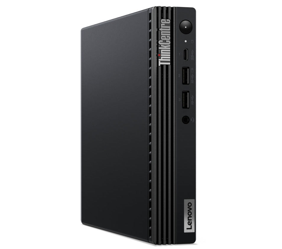 Lenovo ThinkCentre M70q Gen 3 Tiny PC, Intel i7-12700T, 1.40GHz, 16GB RAM, 512GB SSD, Win11DG - 11T30085US
