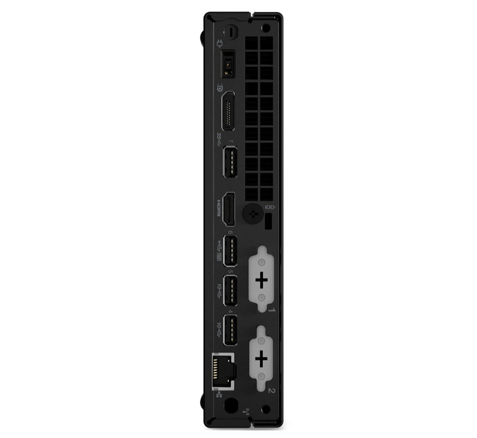 Lenovo ThinkCentre M70q Gen 3 Tiny PC, Intel i5-12400T, 1.80GHz, 16GB RAM, 512GB SSD, Win11P - 11T300A5US