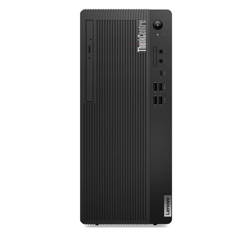 Lenovo ThinkCentre M80t Gen 3 Tower Desktop, Intel i7-12700, 3.60GHz, 16GB RAM, 512GB SSD, Win11DG - 11TE001DUS