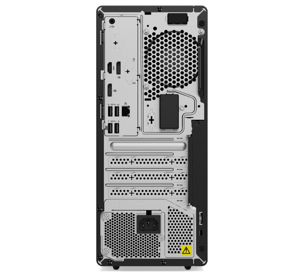Lenovo ThinkCentre M80t Gen 3 Tower Desktop, Intel i7-12700, 3.60GHz, 16GB RAM, 512GB SSD, Win11DG - 11TE001DUS