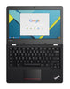 Lenovo Thinkpad 13 Chromebook 13.3" HD Intel Core:I5 2.40GHz 8GB RAM 32GB SSD Chrome OS 20GL0005US