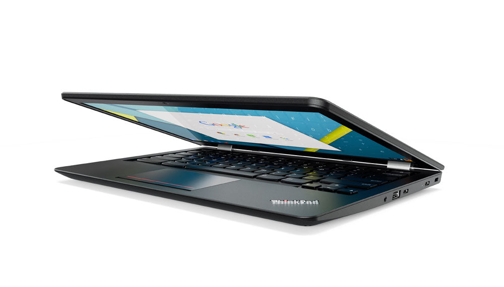 Lenovo Thinkpad 13 Chromebook 13.3" HD Intel Core:I5 2.40GHz 8GB RAM 32GB SSD Chrome OS 20GL0005US