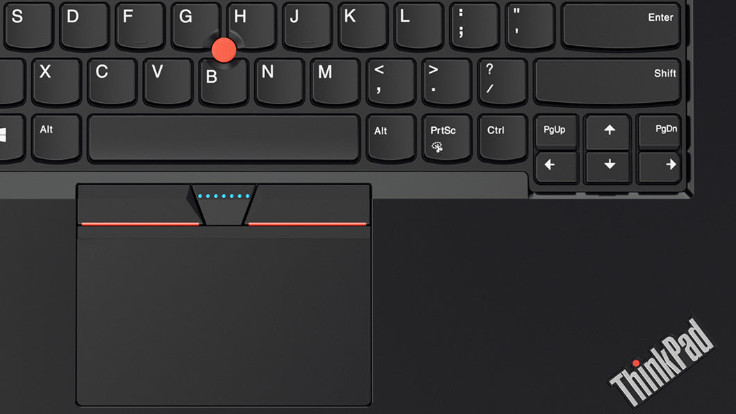 Lenovo Thinkpad E475 14" HD (Non-Touch) Notebook, AMD A10-9600P, 2.40GHz, 8GB RAM, 500GB HDD, Windows 10 Pro 64-Bit - 20H40007US