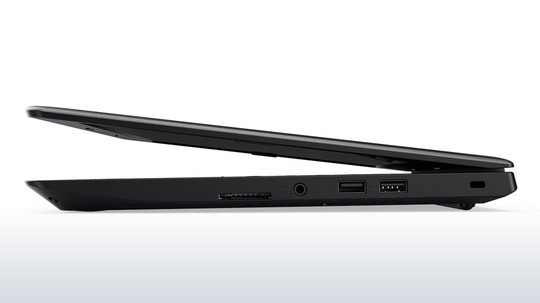Lenovo Thinkpad E475 14" HD (Non-Touch) Notebook, AMD A10-9600P, 2.40GHz, 8GB RAM, 500GB HDD, Windows 10 Pro 64-Bit - 20H40007US