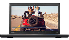 Lenovo Thinkpad X270 Business Notebook, 12.5" IPS FHD, Intel:i7-7600U, 2.80GHz, 16GB RAM, 512GB PCIe SSD, Windows 10 Pro 64-Bit- 20HN001GUS