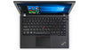 Lenovo Thinkpad X270 Business Notebook, 12.5" IPS FHD, Intel:i7-7600U, 2.80GHz, 16GB RAM, 512GB PCIe SSD, Windows 10 Pro 64-Bit- 20HN001GUS