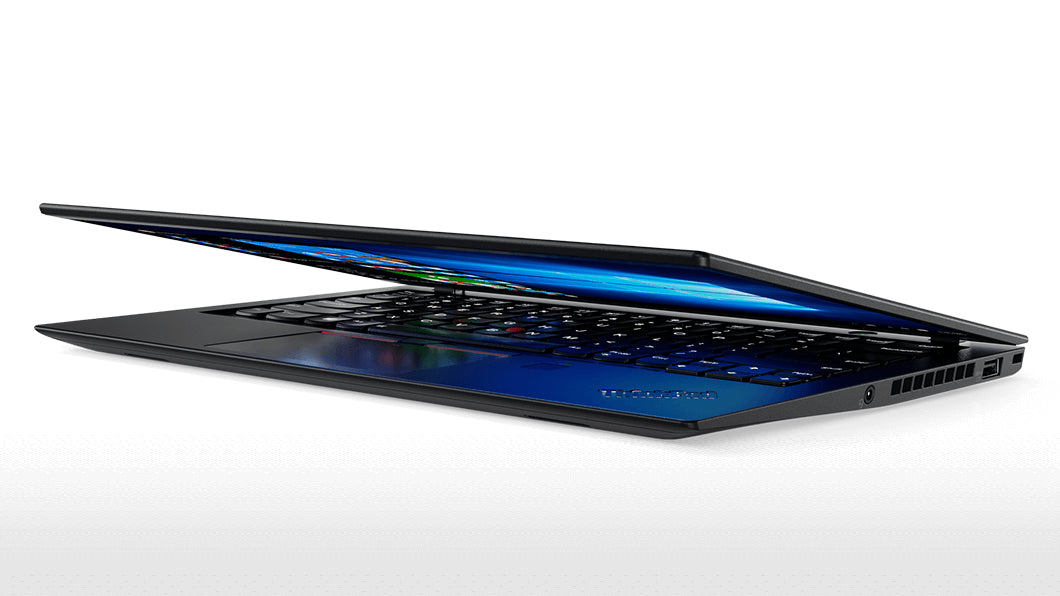 Lenovo ThinkPad X1 Carbon-G6 14" FHD Notebook, Intel i7-8550U, 1.80GHz, 16GB RAM, 512GB SSD, Win11P - 203-LEX1CG6i7G8E-REF (Refurbished)