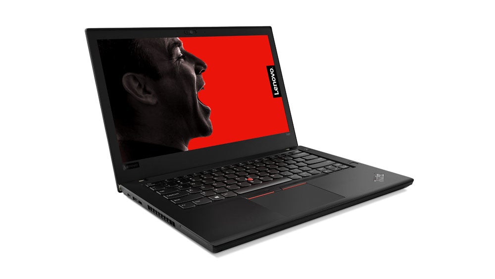 Lenovo ThinkPad T480 14" FHD Notebook, Intel i5-8350U, 1.70GHz, 8GB RAM, 256GB SSD, Win10P - 20L5001DUS (Refurbished)
