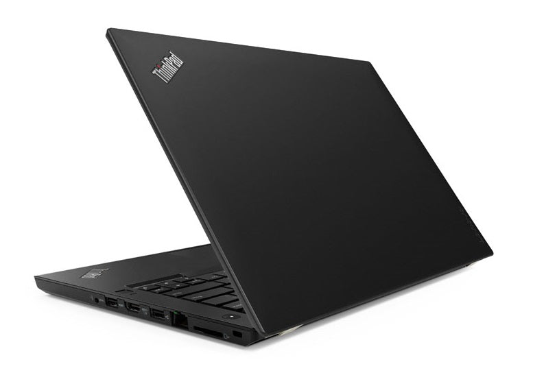 Lenovo ThinkPad T480 14" HD Notebook, Intel i5-8250U, 1.60GHz, 8GB RAM, 500GB HDD, Win10P - 20L5004HUS (Refurbished)