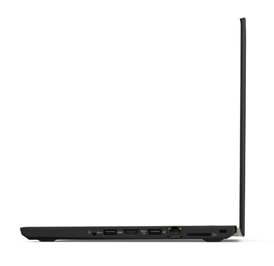 Lenovo ThinkPad T480 14" FHD Notebook, Intel i5-8350U, 1.70GHz, 8GB RAM, 256GB SSD, Win10P - 20L5001DUS (Refurbished)