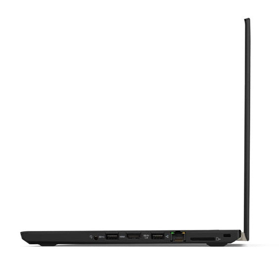 Lenovo ThinkPad T480 14" HD Notebook, Intel i5-8250U, 1.60GHz, 8GB RAM, 500GB HDD, Win10P - 20L5004HUS (Refurbished)