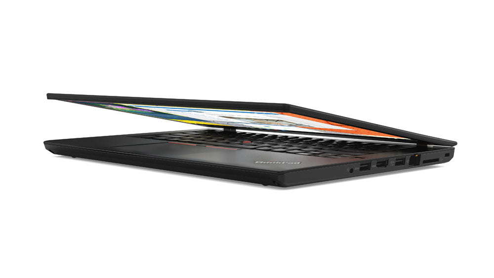 Lenovo ThinkPad T480 14" HD Notebook, Intel i5-8250U, 1.60GHz, 8GB RAM, 500GB HDD, Win10P - 20L5004HUS (Refurbished)