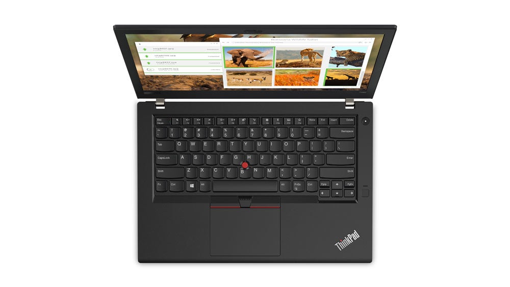 Lenovo ThinkPad T480 14" FHD Notebook, Intel i5-8350U, 1.70GHz, 8GB RAM, 256GB SSD, Win10P - 20L5001DUS (Refurbished)