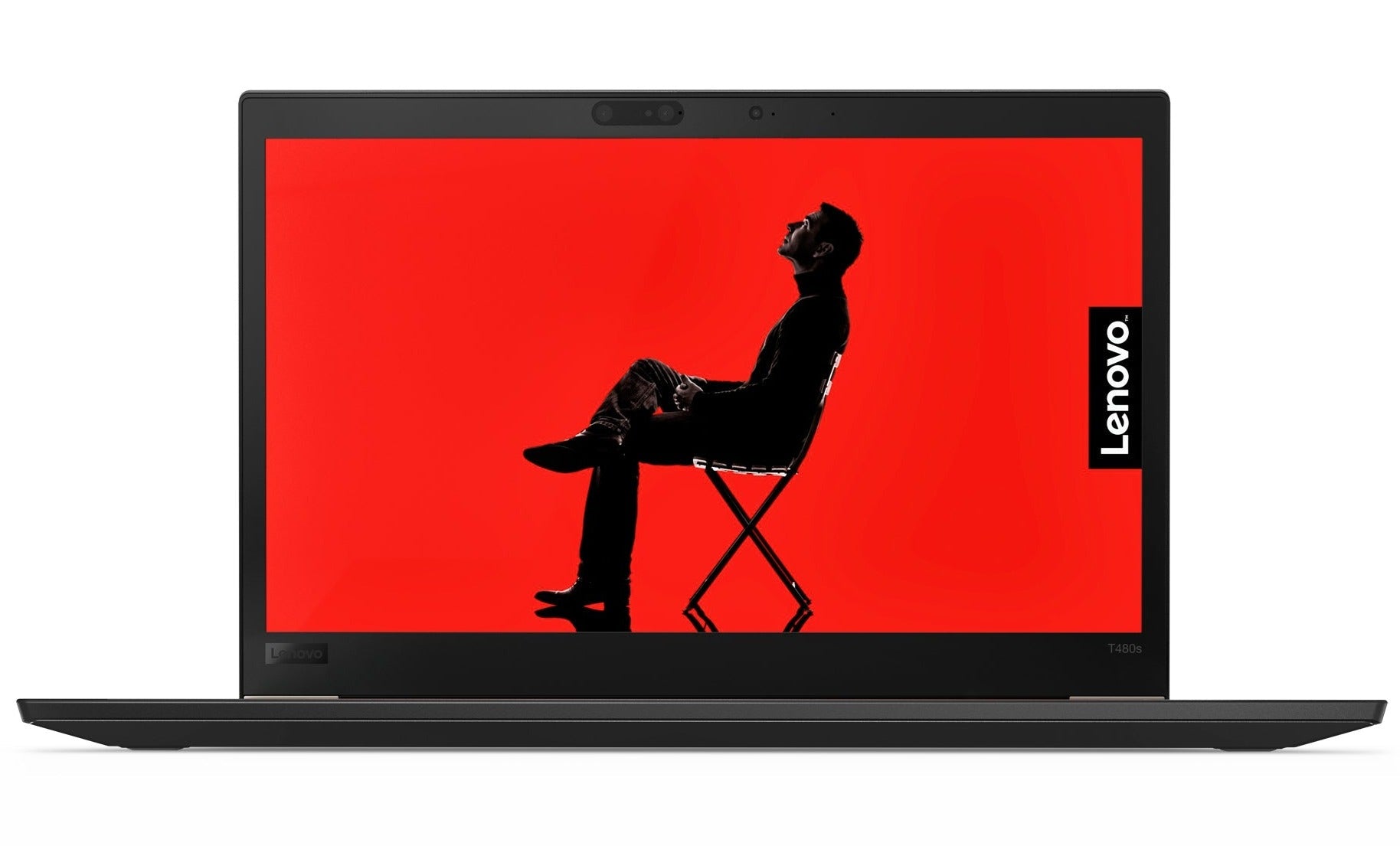 Lenovo ThinkPad T480s 14" FHD Notebook, Intel i7-8650U, 1.90GHz, 16GB RAM, 256GB SSD, Win11P - 203LET480si7G8DREF (Refurbished)