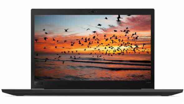 Lenovo ThinkPad T480s 14" Full HD (Touchscreen) Business Notebook, Intel Core i5-8350U, 1.70GHz, 8GB RAM, 256GB SSD, Windows 10 Pro 64-Bit - 20L70021US