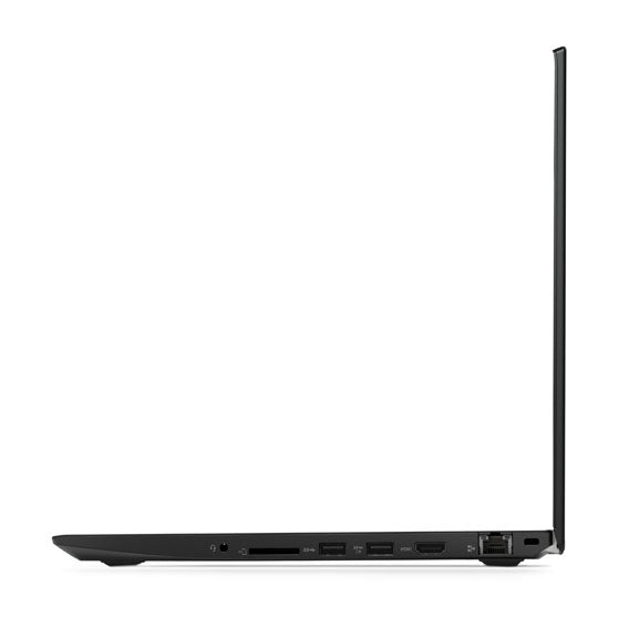 Lenovo Thinkpad T580 Business Notebook, 15.6" HD, Intel Core:i5-8250U, 1.60GHz, 4GB RAM, 500GB HDD+16GB Optane, Windows 10 Pro 64-Bit- 20L90041US