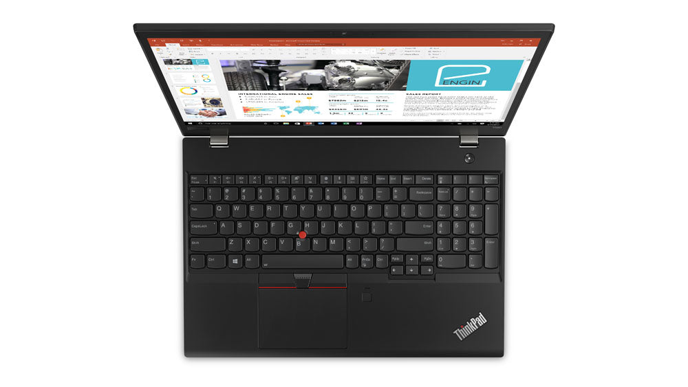 Lenovo Thinkpad T580 Business Notebook, 15.6" HD, Intel Core:i5-8250U, 1.60GHz, 4GB RAM, 500GB HDD+16GB Optane, Windows 10 Pro 64-Bit- 20L90041US