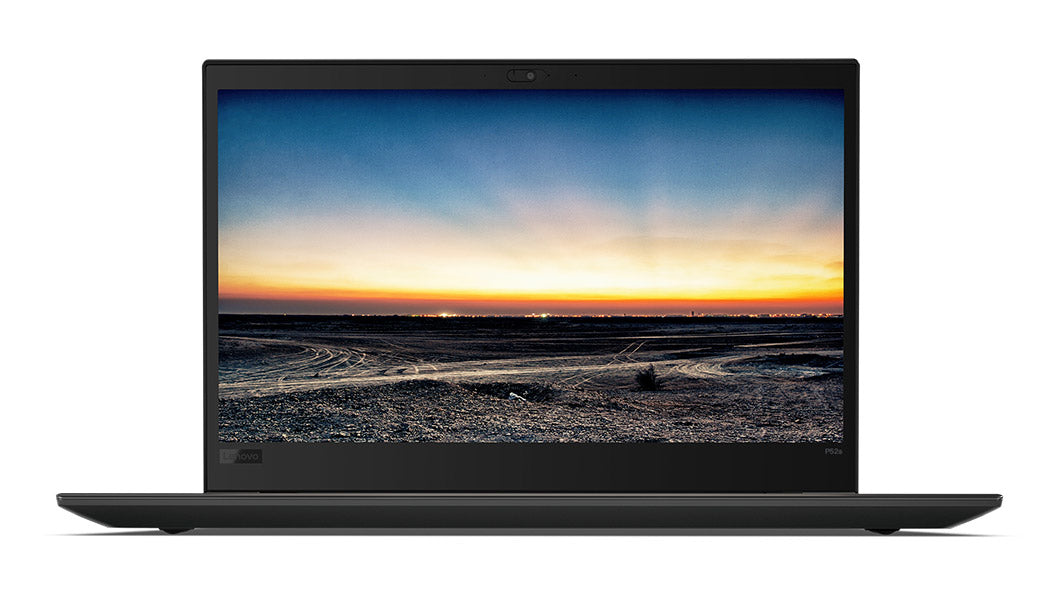 Lenovo ThinkPad P52S (Non-Touch), 15.6" FHD Mobile Workstation, Intel Core i7, 1.90 GHz, 8GB RAM, 500GB HDD, Windows 10 Pro 64-Bit- 20LB0017US