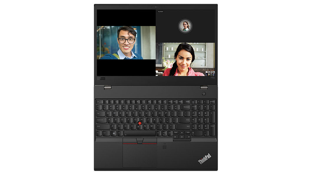 Lenovo ThinkPad P52S (Non-Touch), 15.6" FHD Mobile Workstation, Intel Core i7, 1.90 GHz, 8GB RAM, 500GB HDD, Windows 10 Pro 64-Bit- 20LB0017US