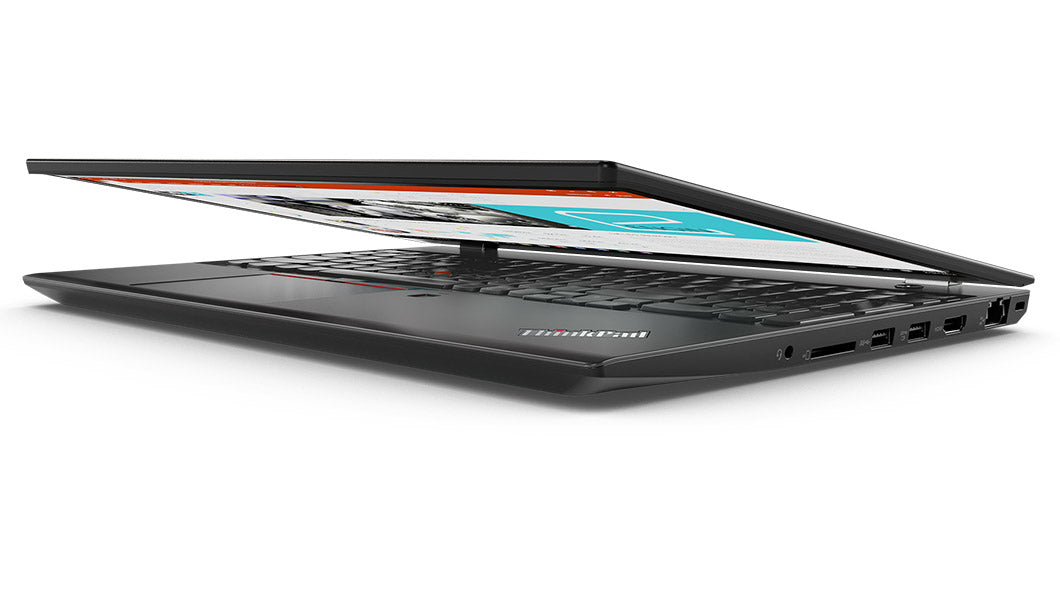 Lenovo ThinkPad P52S (Non-Touch), 15.6" FHD Mobile Workstation, Intel Core i7, 1.90 GHz, 8GB RAM, 500GB HDD, Windows 10 Pro 64-Bit- 20LB0017US