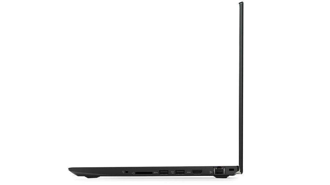 Lenovo ThinkPad P52S (Non-Touch), 15.6" FHD Mobile Workstation, Intel Core i7, 1.90 GHz, 8GB RAM, 500GB HDD, Windows 10 Pro 64-Bit- 20LB0017US