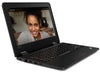 Lenovo ThinkPad 11e 5th Gen 11.6" HD Notebook, Intel Celeron N4120, 1.10GHz, 4GB RAM, 128GB SSD, Win10P - 20LQS04200