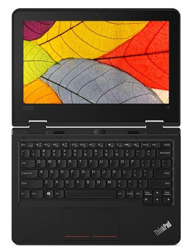 Lenovo ThinkPad 11e 5th Gen 11.6" HD Notebook, Intel Celeron N4120, 1.10GHz, 4GB RAM, 128GB SSD, Win10P - 20LQS04200