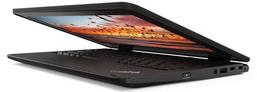 Lenovo ThinkPad 11e 5th Gen 11.6" HD Notebook, Intel Celeron N4120, 1.10GHz, 4GB RAM, 128GB SSD, Win10P - 20LQS04200