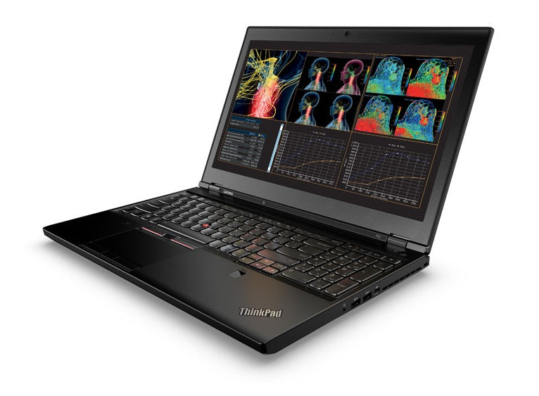 Lenovo ThinkPad P51 (Non-Touch), 15.6" FHD Mobile Workstation, Intel Core i7, 2.90 GHz, 8GB RAM, 512GB SSD, Windows 10 Pro 64-Bit- 20HH000NUS