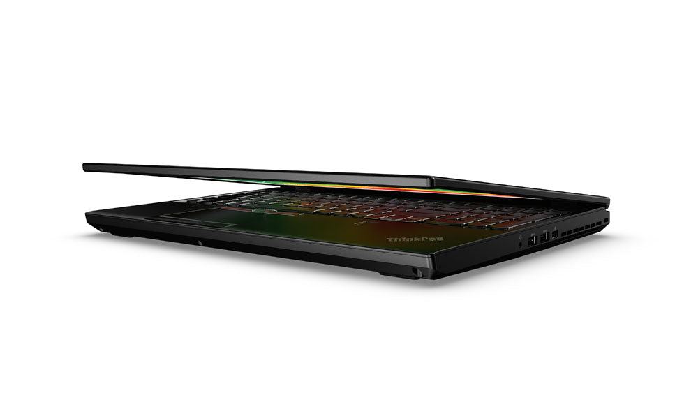 Lenovo ThinkPad P51 (Non-Touch), 15.6" FHD Mobile Workstation, Intel Core i7, 2.80 GHz, 8GB RAM, 256GB SSD, Windows 10 Pro 64-Bit- 20HH000WUS