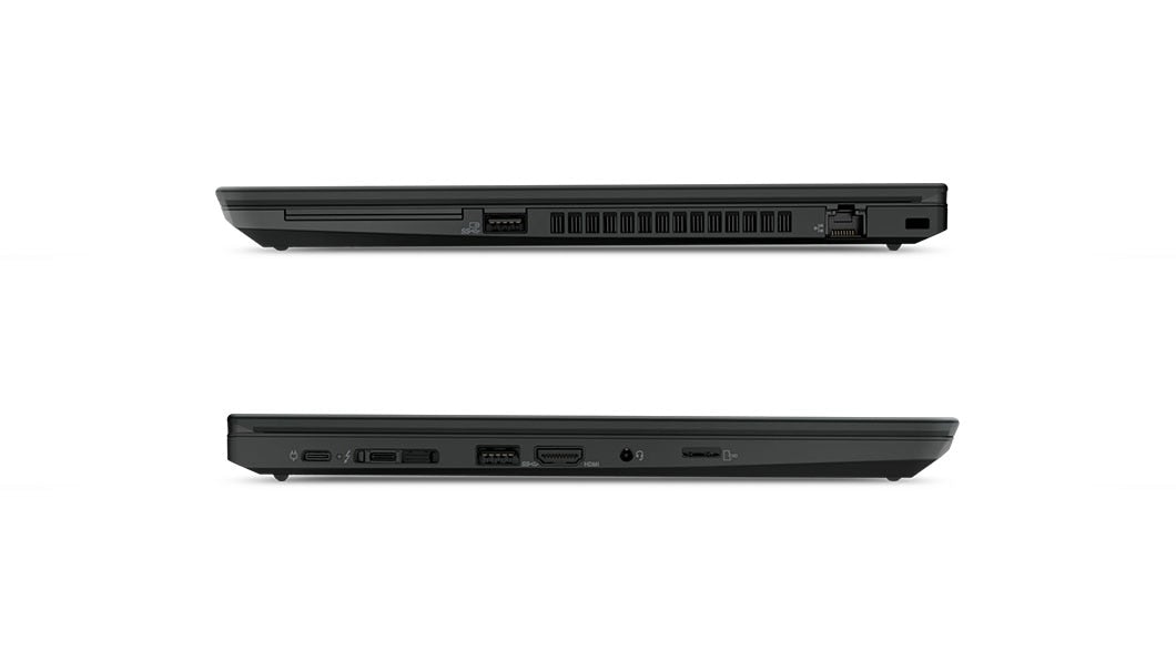 Lenovo ThinkPad T490 14" FHD Notebook, Intel i7-8665U, 1.90GHz, 8GB RAM, 256GB SSD, Win10P - 20N2003PUS