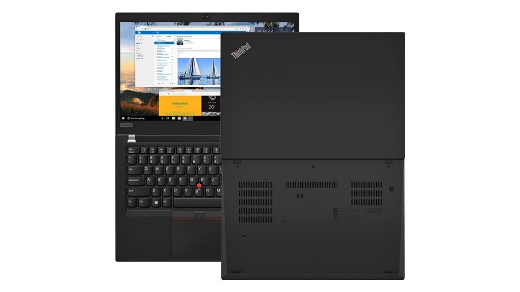 Lenovo ThinkPad T490 14" FHD Notebook, Intel i7-8665U, 1.90GHz, 8GB RAM, 256GB SSD, Win10P - 20N2003PUS