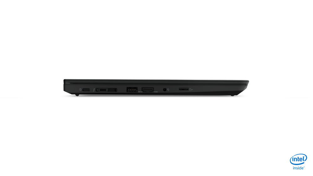 Lenovo ThinkPad T490 14" Full HD (Touchscreen) Notebook, Intel Core i5-8265U, 1.60GHz, 16GB RAM, 512GB SSD, Windows 10 Pro 64-Bit - 20N2005WUS