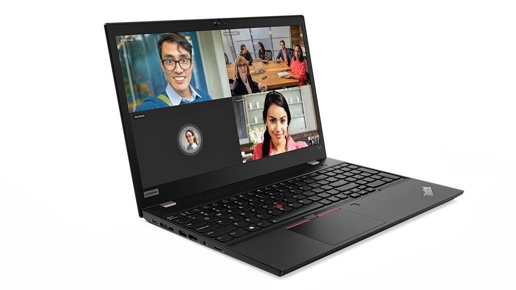 Lenovo ThinkPad T590 15.6" Full HD (Non-Touch) Notebook, Intel Core i7-8665U, 1.90GHz, 8GB RAM, 256GB SSD, Windows 10 Pro 64-Bit - 20N4002NUS