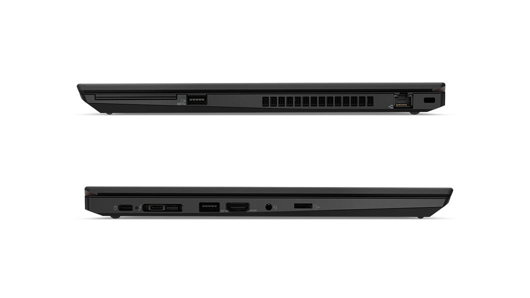 Lenovo ThinkPad T590 15.6" Full HD (Non-Touch) Notebook, Intel Core i7-8665U, 1.90GHz, 8GB RAM, 256GB SSD, Windows 10 Pro 64-Bit - 20N4002NUS