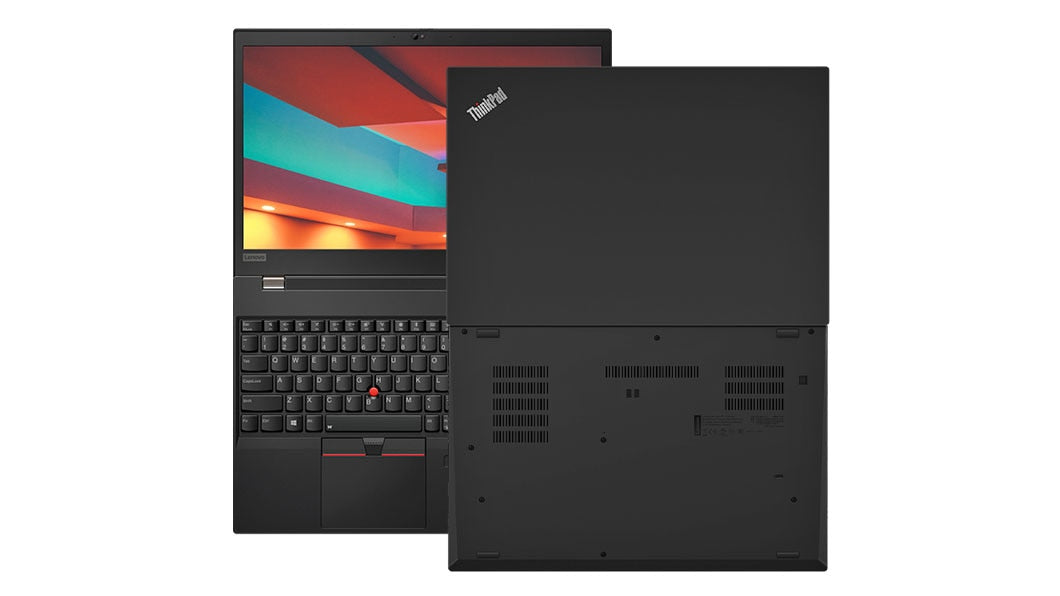 Lenovo ThinkPad T590 15.6" Full HD (Non-Touch) Notebook, Intel Core i7-8665U, 1.90GHz, 8GB RAM, 256GB SSD, Windows 10 Pro 64-Bit - 20N4002NUS
