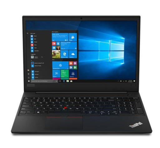 Lenovo ThinkPad E595 15.6" HD (NonTouch) Notebook, AMD R3-3200U, 2.60GHz, 8GB RAM, 1TB HDD, Win10P- 20NF000DUS