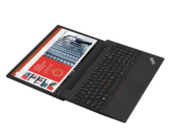 Lenovo ThinkPad E595 15.6" FHD Notebook, AMD R5-3500U, 2.10GHz, 8GB RAM, 256GB SSD, Win10P- 20NF0012US