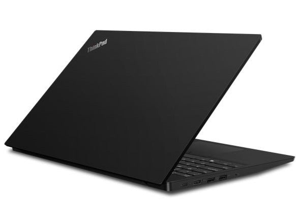 Lenovo ThinkPad E595 15.6" HD (NonTouch) Notebook, AMD R3-3200U, 2.60GHz, 8GB RAM, 1TB HDD, Win10P- 20NF000DUS