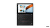 Lenovo ThinkPad X395 13.3" FHD Notebook, AMD R5-3500U, 2.10GHz, 8GB RAM, 256GB SSD, Win10P- 20NL0009US
