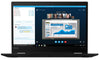 Lenovo ThinkPad X390 Yoga 13.3" FHD Convertible Notebook, Intel i7-8565U, 1.80GHz, 8GB RAM, 256GB SSD, Win10P - 20NN0011US