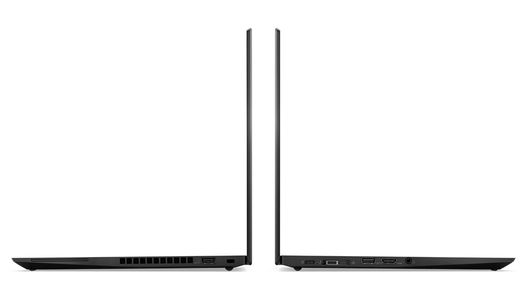 Lenovo ThinkPad T490s 14" Full HD (Non-Touch) Notebook, Intel Core i7-8665U, 1.90GHz, 8GB RAM, 256GB SSD, Windows 10 Pro 64-Bit - 20NX002XUS