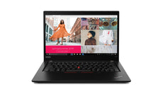 Lenovo ThinkPad X390 13.3" HD Notebook, Intel i5-8365U, 1.60GHz, 8GB RAM, 256GB SSD, Win10P - 20Q0003XUS