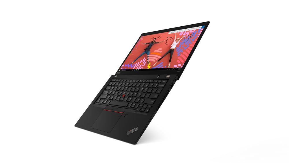 Lenovo ThinkPad X390 13.3" Full HD (Non-Touch) Notebook, Intel Core i5-8365U, 1.60GHz, 8GB RAM, 256GB SSD, Windows 10 Pro 64-Bit - 20Q0004AUS