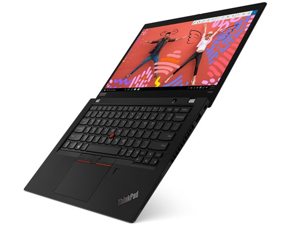 Lenovo ThinkPad X390 13.3" Full HD (Touchscreen) Notebook, Intel Core i7-8665U, 1.90GHz, 16 GB RAM, 512 GB SSD, Windows 10 Pro 64-Bit - 20Q0004GUS