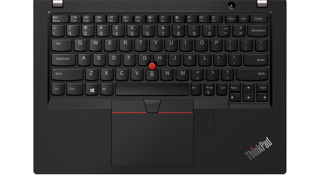 Lenovo ThinkPad X390 13.3" Full HD (Touchscreen) Notebook, Intel Core i7-8665U, 1.90GHz, 16 GB RAM, 512 GB SSD, Windows 10 Pro 64-Bit - 20Q0004GUS