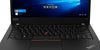Lenovo ThinkPad T490 14" FHD Notebook, Intel i7-10510U, 1.80GHz, 16GB RAM, 512GB SSD, Win10P - 20RY000EUS