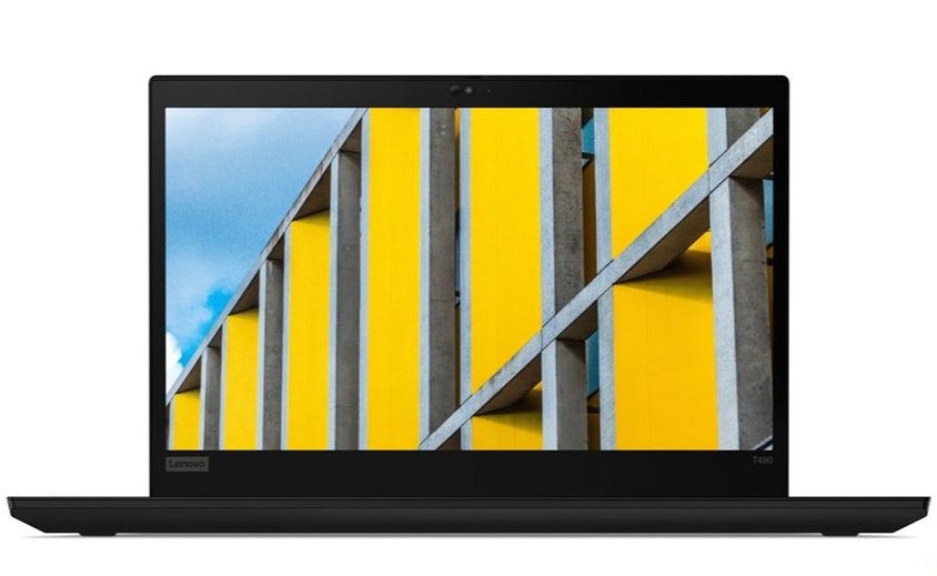 Lenovo ThinkPad T490 14" FHD Notebook, Intel i7-10510U, 1.80GHz, 16GB RAM, 512GB SSD, Win10P - 20RY000EUS