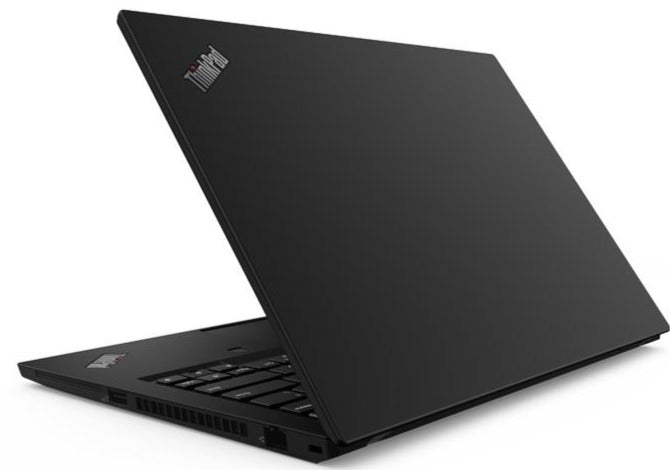 Lenovo ThinkPad T490 14" FHD Notebook, Intel i7-10510U, 1.80GHz, 16GB RAM, 512GB SSD, Win10P - 20RY000EUS