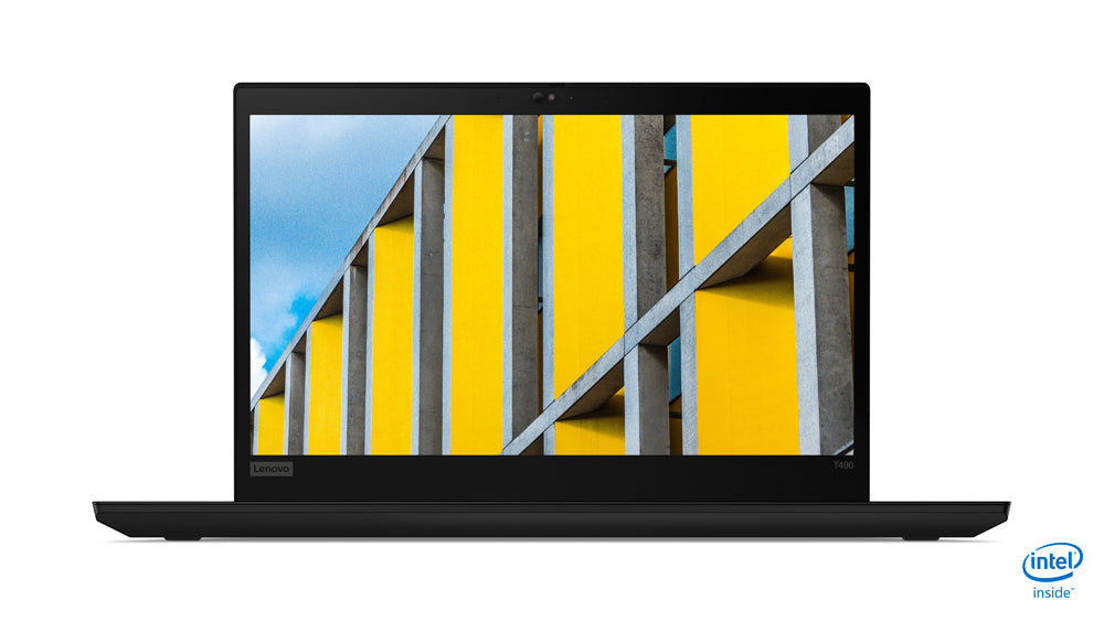 Lenovo ThinkPad T490 14" Full HD (Non-Touch) Notebook, Intel Core i7-8665U, 1.90GHz, 16GB RAM, 1TB SSD, Windows 10 Pro 64-Bit - 20Q9000AUS
